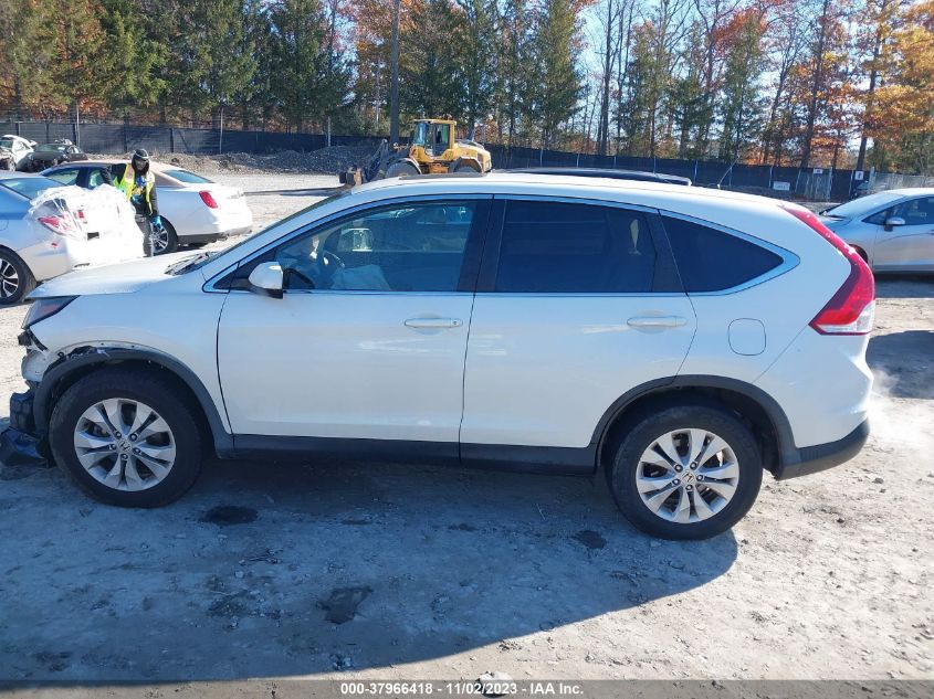 2014 HONDA CR-V EX - 5J6RM4H51EL044060