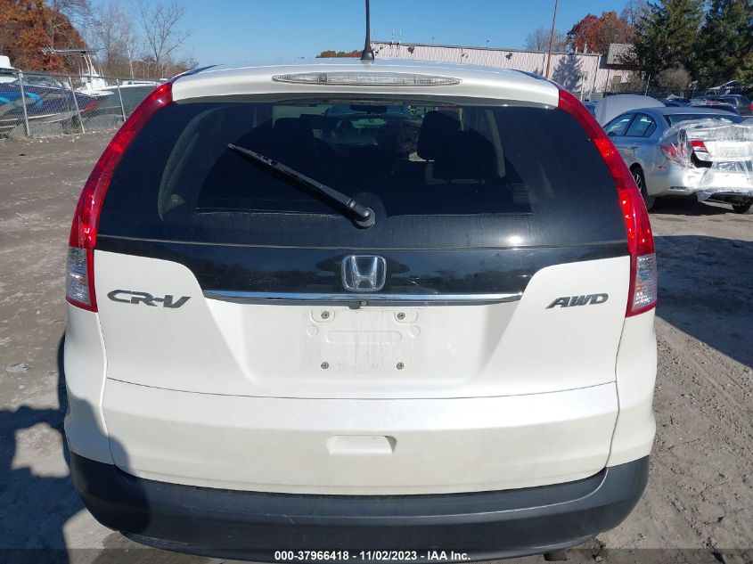 2014 HONDA CR-V EX - 5J6RM4H51EL044060