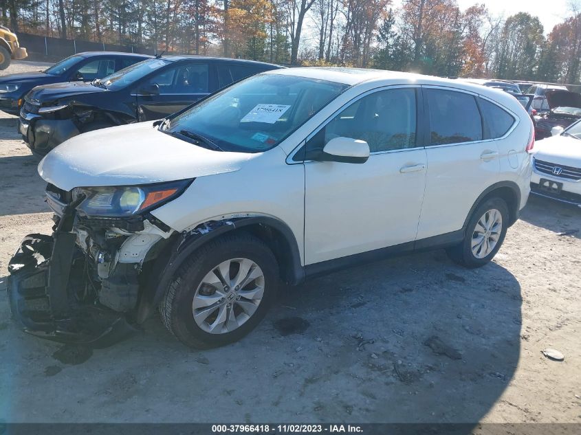 2014 HONDA CR-V EX - 5J6RM4H51EL044060