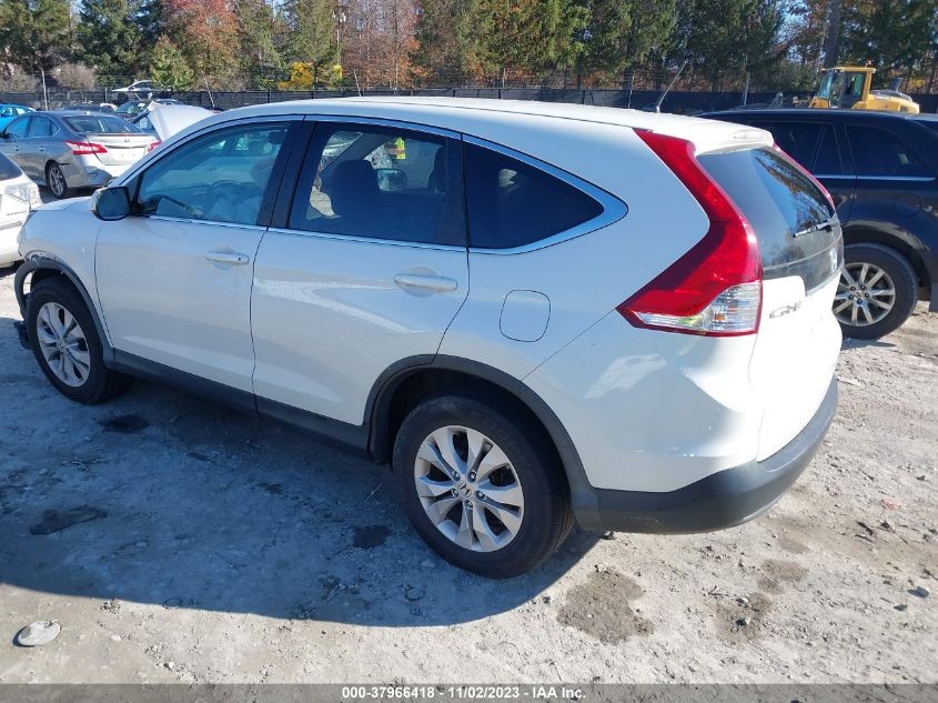 2014 HONDA CR-V EX - 5J6RM4H51EL044060
