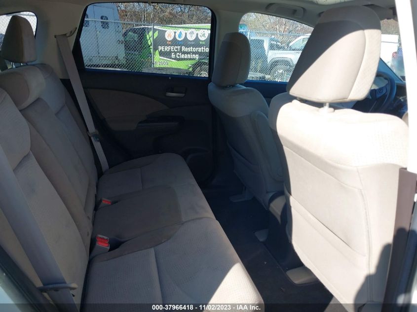 2014 HONDA CR-V EX - 5J6RM4H51EL044060
