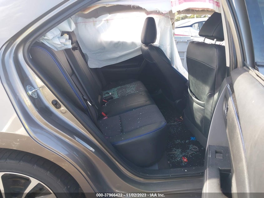 VIN 2T1BURHE2HC826674 2017 TOYOTA COROLLA L/LE/XLE/SE/XSE