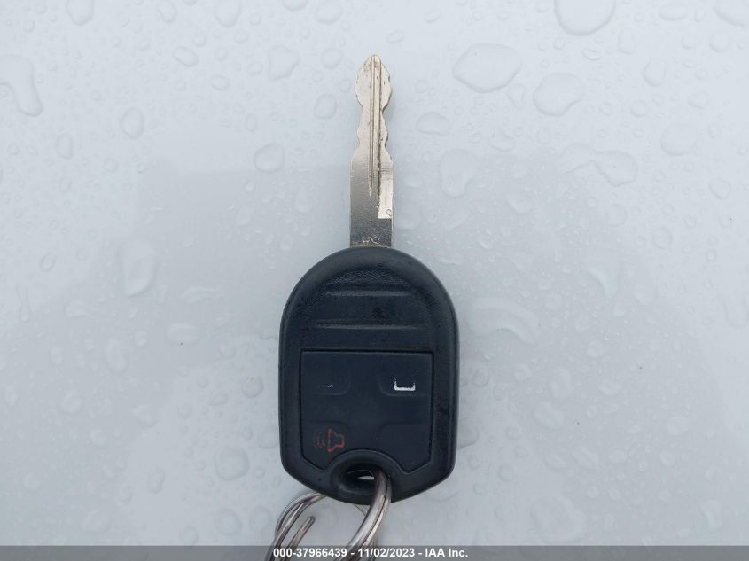 2013 FORD EDGE SEL - 2FMDK4JC6DBB76563
