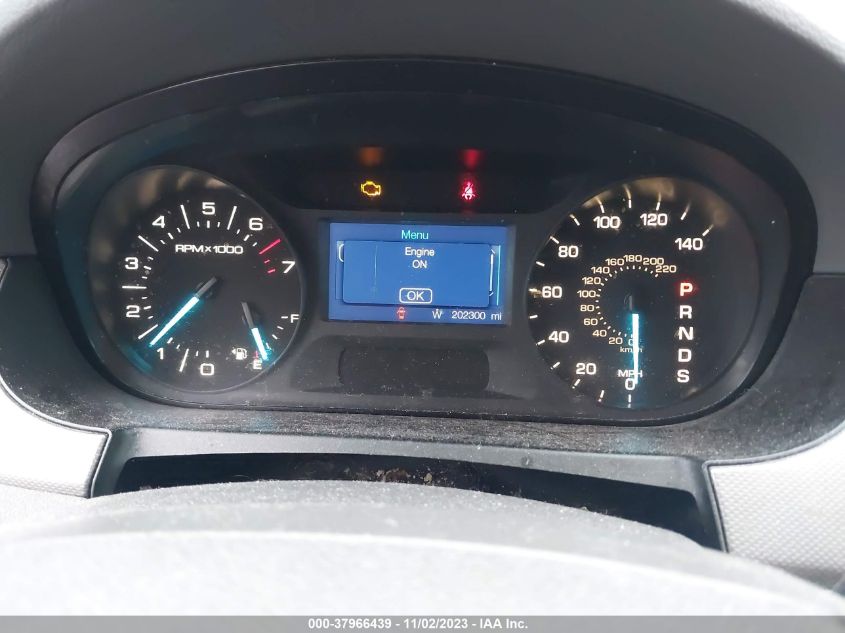2013 FORD EDGE SEL - 2FMDK4JC6DBB76563