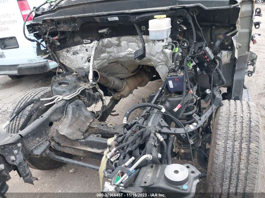 2022 RAM 2500 TRADESMAN - 3C6UR5HL0NG100189