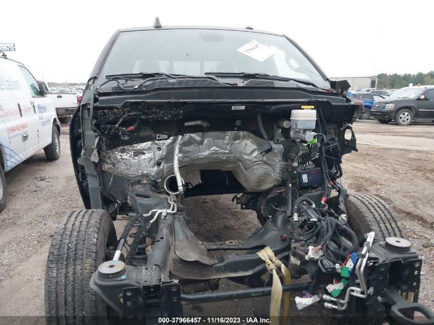 2022 RAM 2500 TRADESMAN - 3C6UR5HL0NG100189