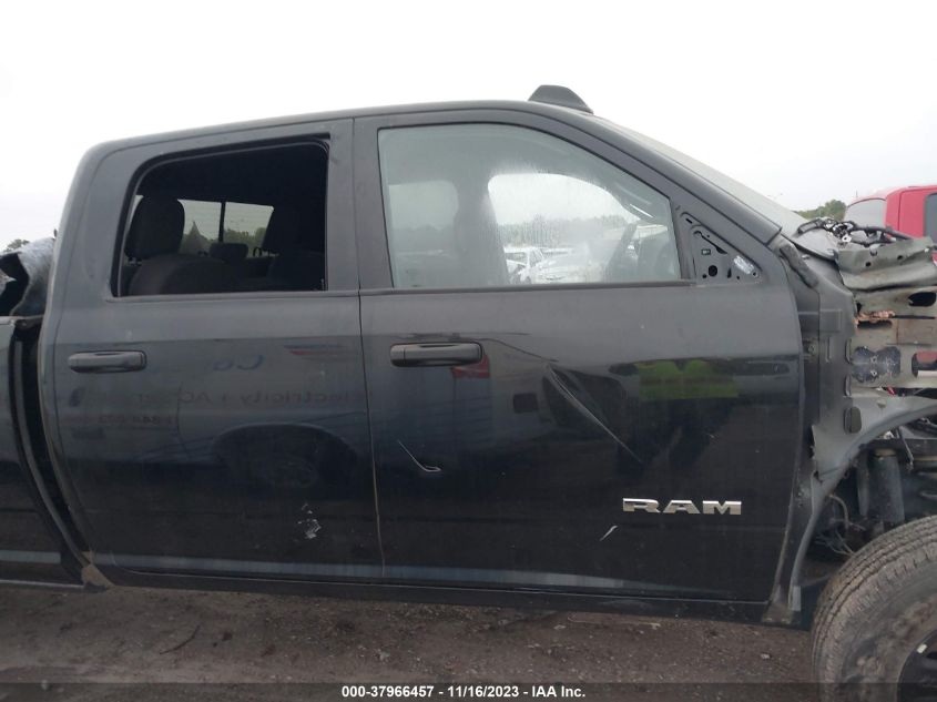 2022 RAM 2500 TRADESMAN - 3C6UR5HL0NG100189