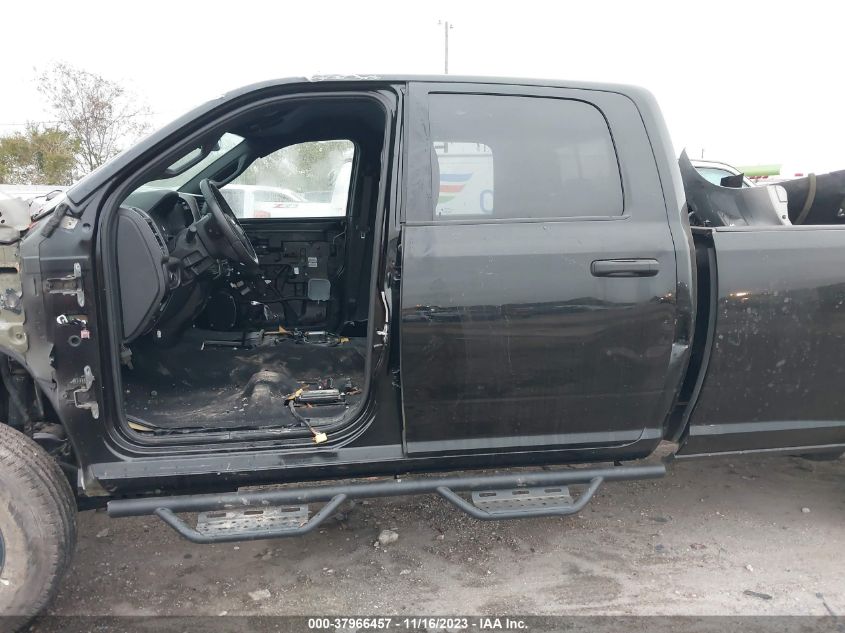 2022 RAM 2500 TRADESMAN - 3C6UR5HL0NG100189