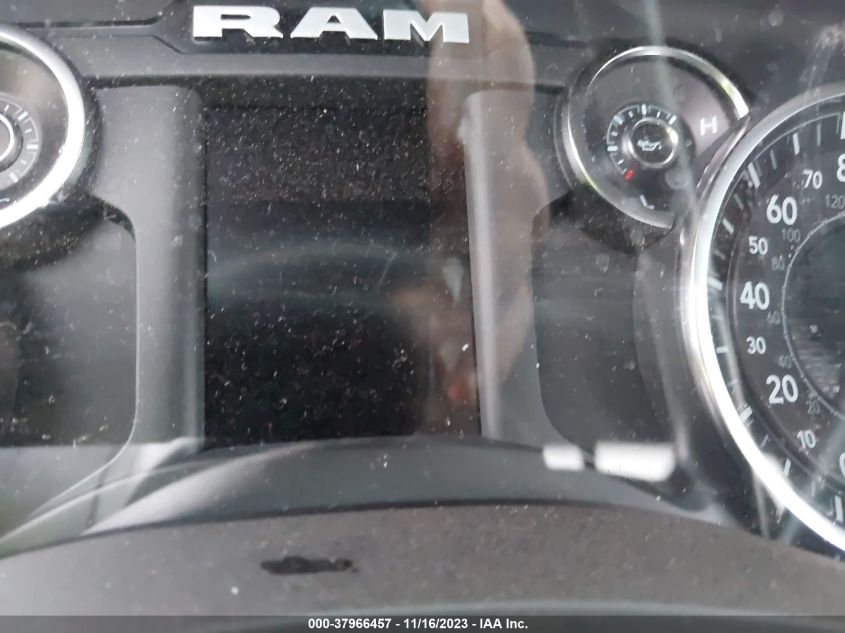 2022 RAM 2500 TRADESMAN - 3C6UR5HL0NG100189