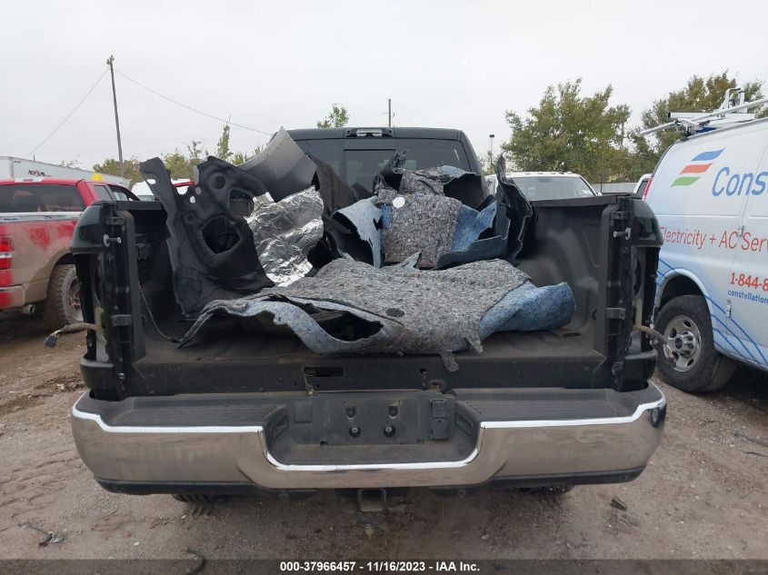 2022 RAM 2500 TRADESMAN - 3C6UR5HL0NG100189