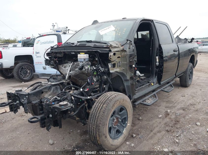 2022 RAM 2500 TRADESMAN - 3C6UR5HL0NG100189