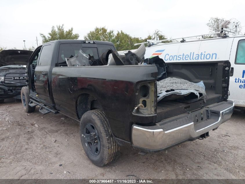 2022 RAM 2500 TRADESMAN - 3C6UR5HL0NG100189