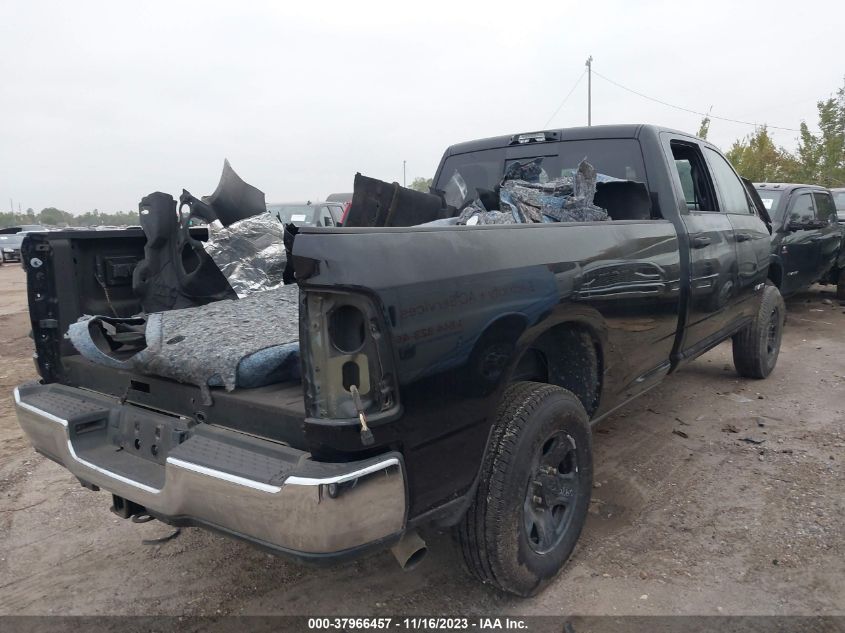 2022 RAM 2500 TRADESMAN - 3C6UR5HL0NG100189