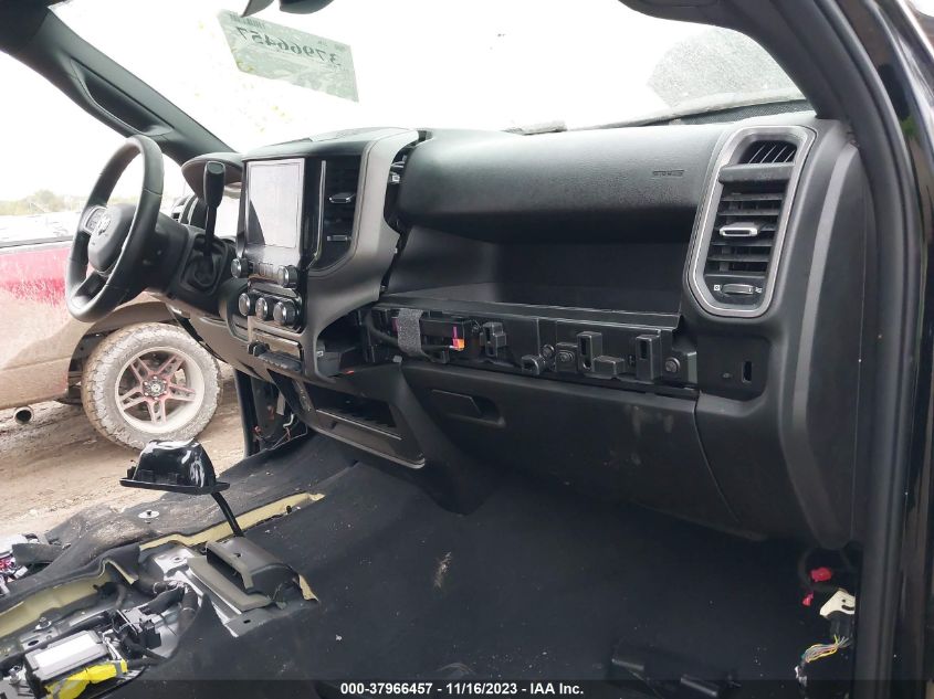 2022 RAM 2500 TRADESMAN - 3C6UR5HL0NG100189
