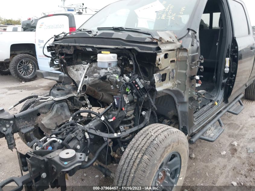 2022 RAM 2500 TRADESMAN - 3C6UR5HL0NG100189