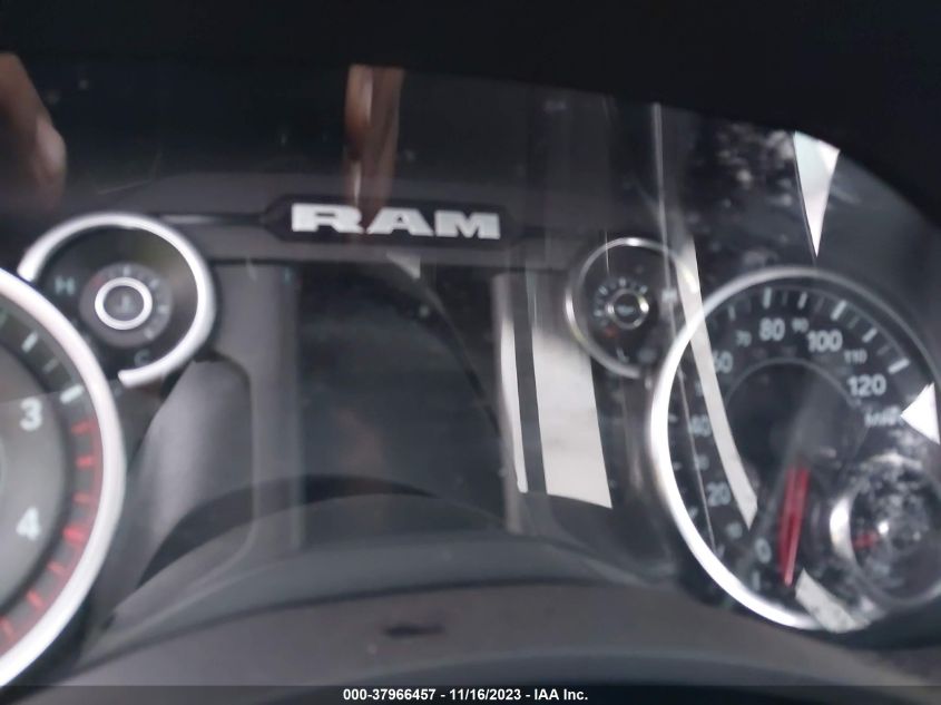 2022 RAM 2500 TRADESMAN - 3C6UR5HL0NG100189