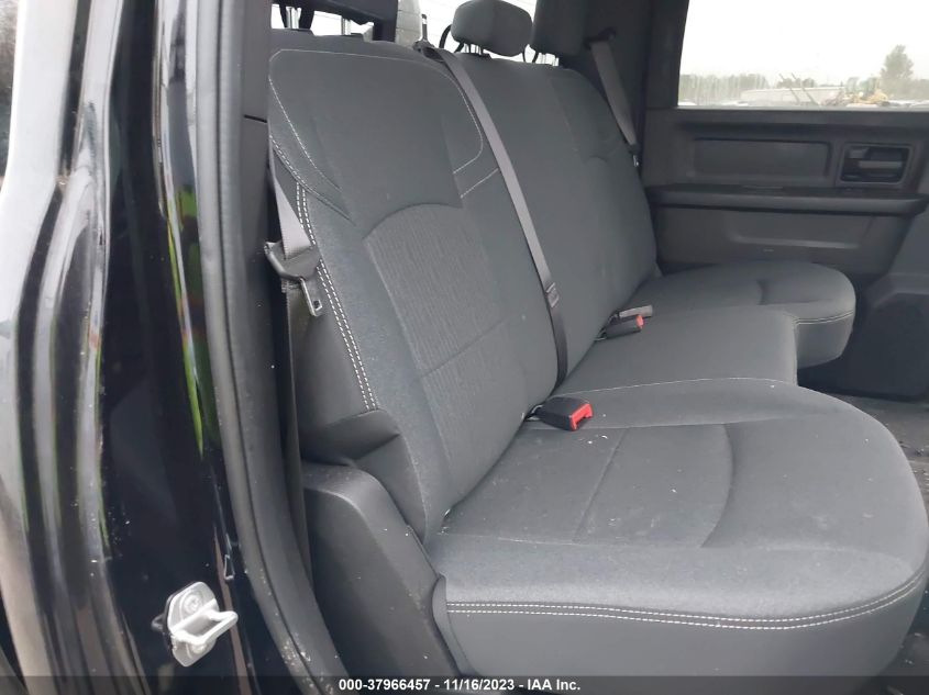 2022 RAM 2500 TRADESMAN - 3C6UR5HL0NG100189
