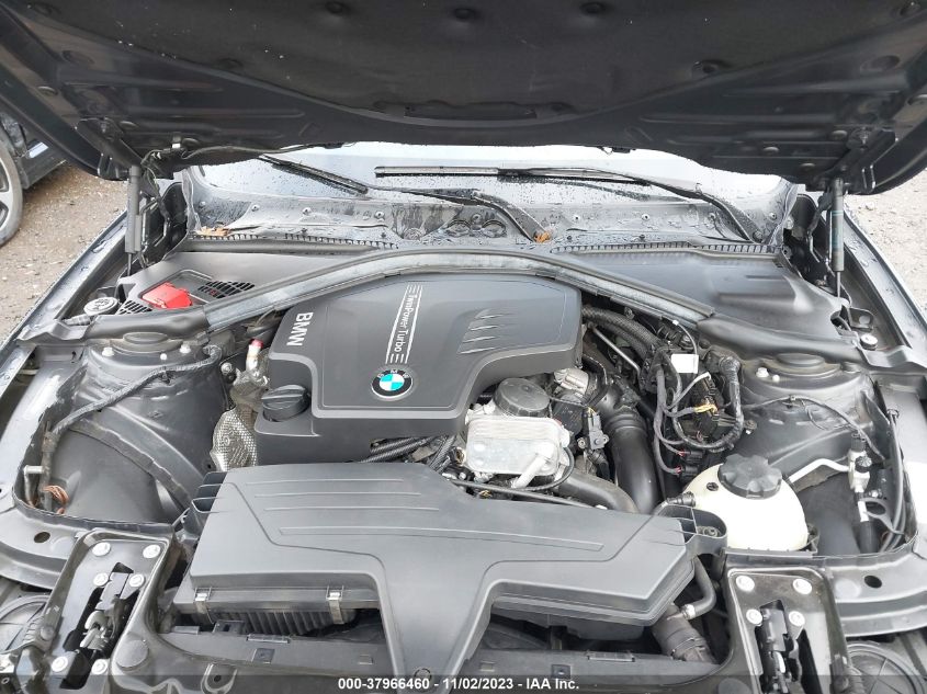 2013 BMW 328I I - WBA3A5G53DNP25347