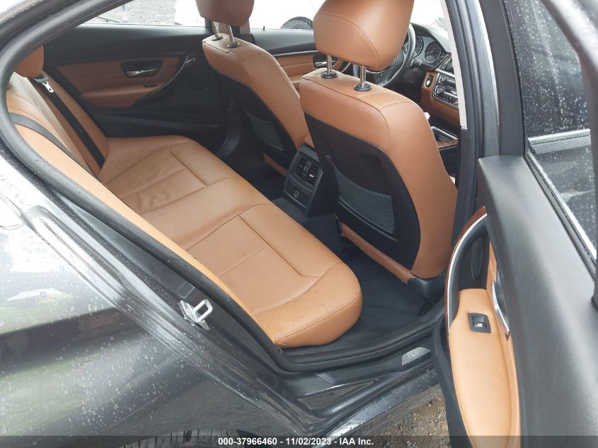 2013 BMW 328I I - WBA3A5G53DNP25347