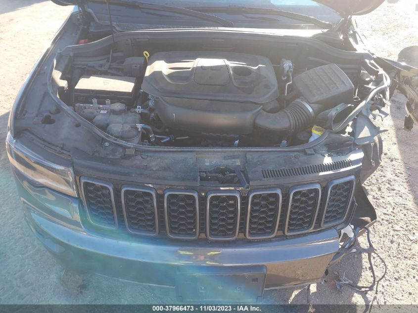 2021 JEEP GRAND CHEROKEE LIMITED - 1C4RJFBG5MC734106