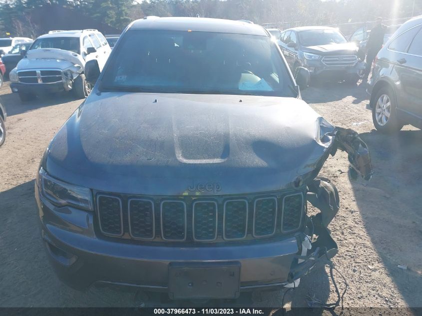 2021 JEEP GRAND CHEROKEE LIMITED - 1C4RJFBG5MC734106