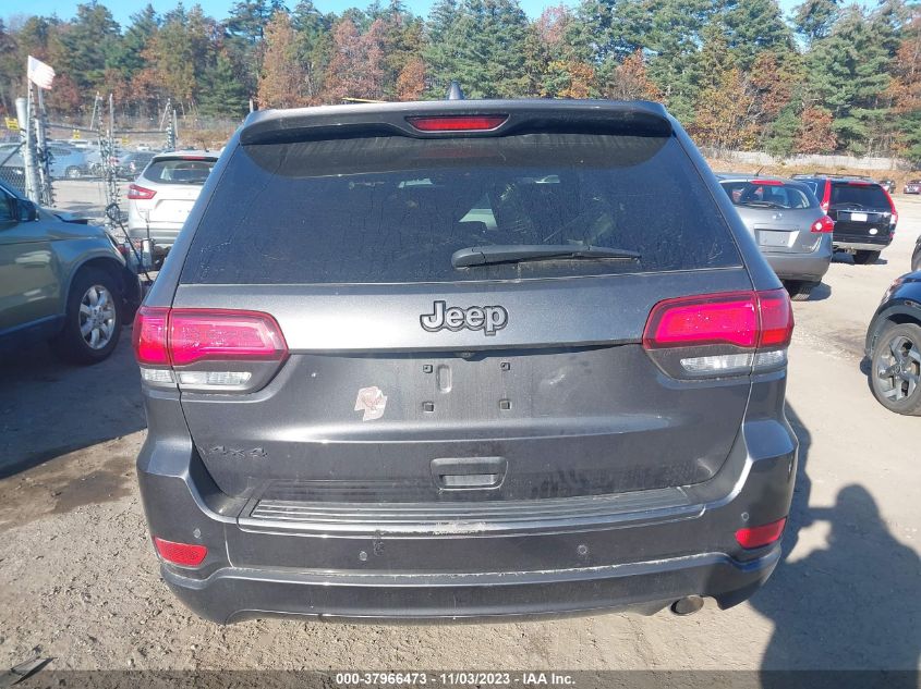 2021 JEEP GRAND CHEROKEE LIMITED - 1C4RJFBG5MC734106