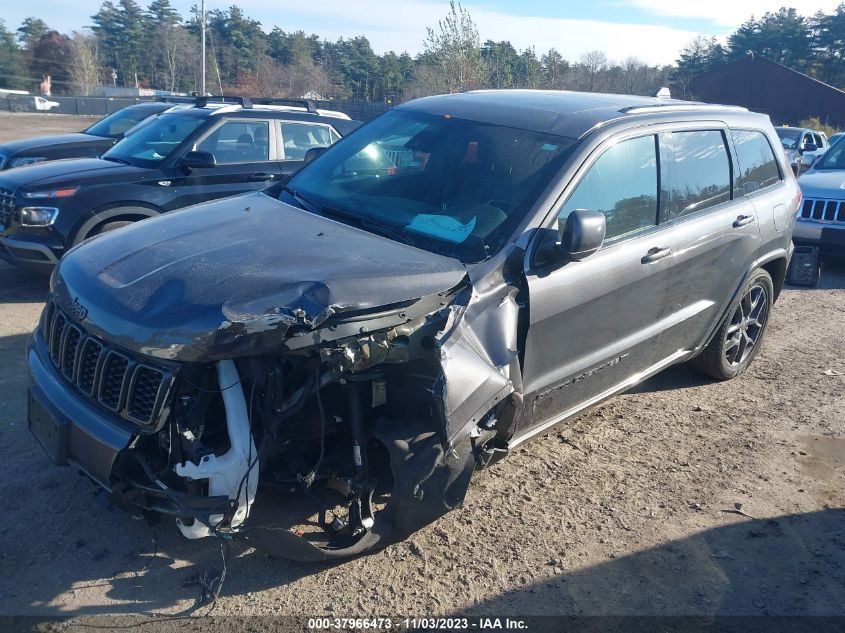 2021 JEEP GRAND CHEROKEE LIMITED - 1C4RJFBG5MC734106