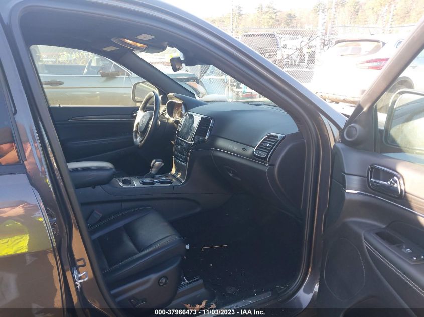 2021 JEEP GRAND CHEROKEE LIMITED - 1C4RJFBG5MC734106