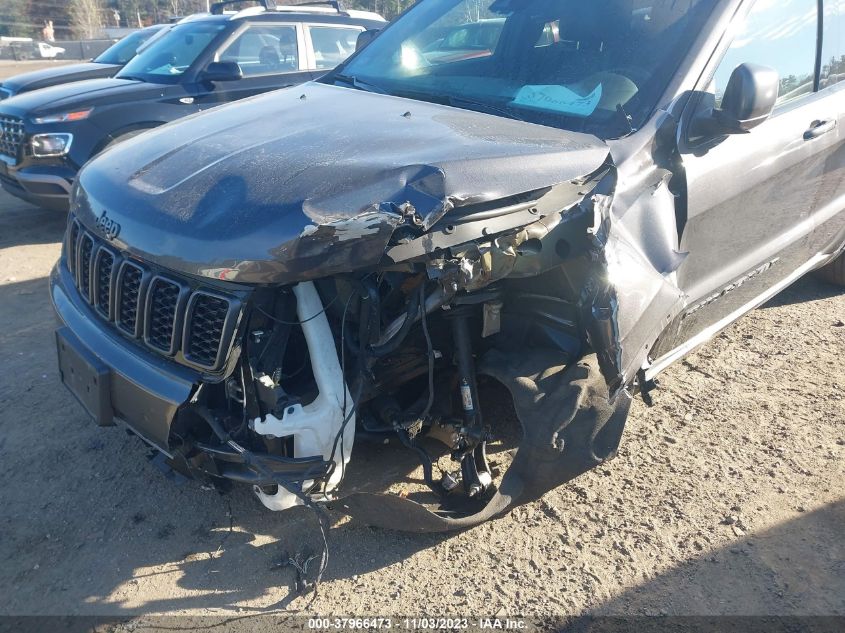2021 JEEP GRAND CHEROKEE LIMITED - 1C4RJFBG5MC734106