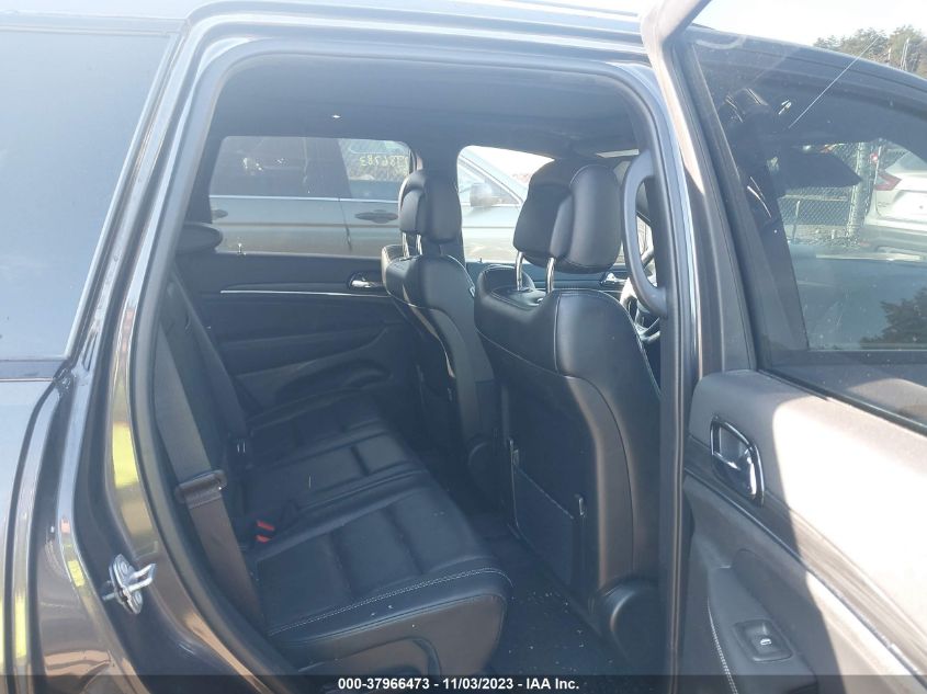 2021 JEEP GRAND CHEROKEE LIMITED - 1C4RJFBG5MC734106