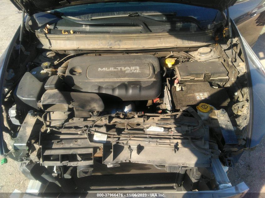 2016 JEEP CHEROKEE LATITUDE - 1C4PJMCB1GW368937
