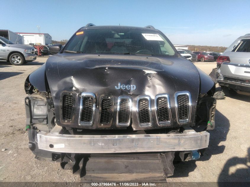 2016 JEEP CHEROKEE LATITUDE - 1C4PJMCB1GW368937