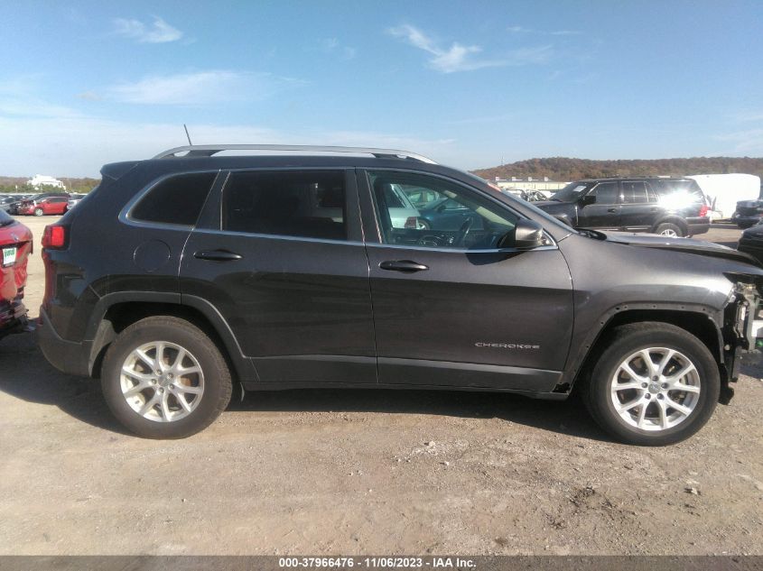 2016 JEEP CHEROKEE LATITUDE - 1C4PJMCB1GW368937