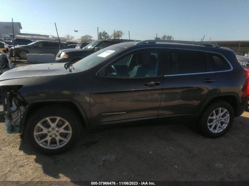 2016 JEEP CHEROKEE LATITUDE - 1C4PJMCB1GW368937