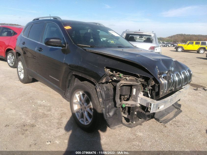 2016 JEEP CHEROKEE LATITUDE - 1C4PJMCB1GW368937
