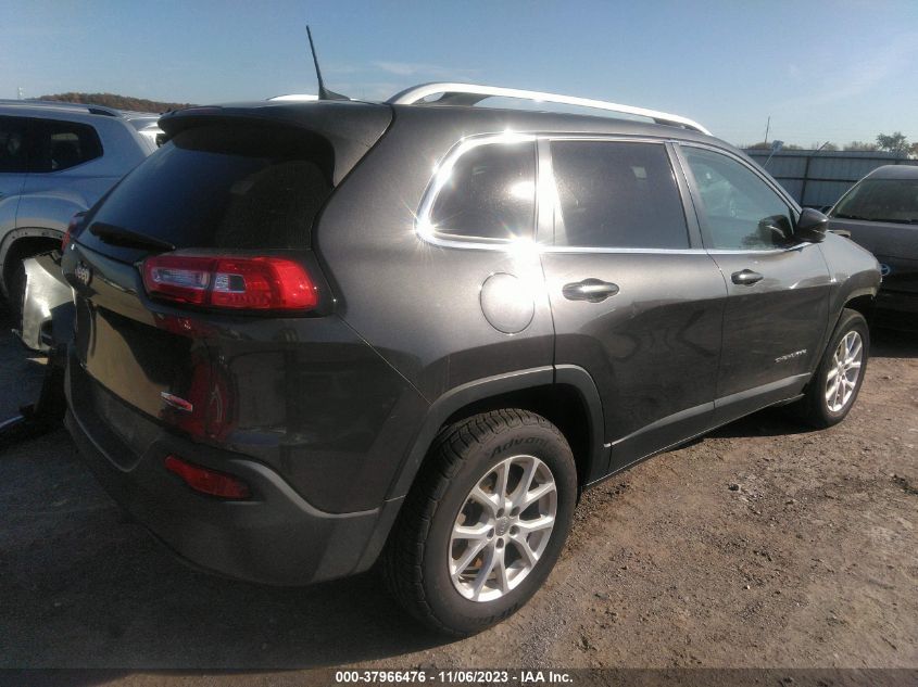2016 JEEP CHEROKEE LATITUDE - 1C4PJMCB1GW368937