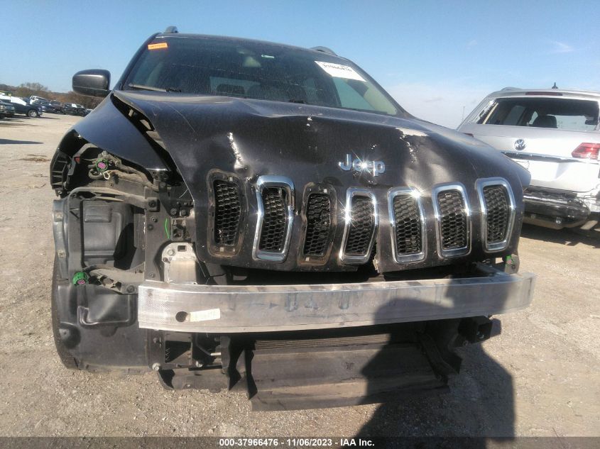 2016 JEEP CHEROKEE LATITUDE - 1C4PJMCB1GW368937