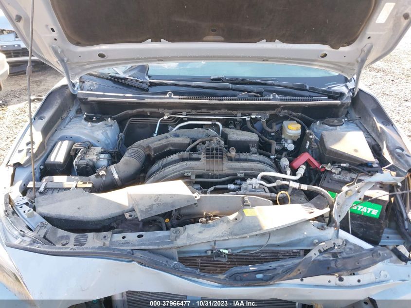 2018 SUBARU CROSSTREK LIMITED - JF2GTAMC9J8308689