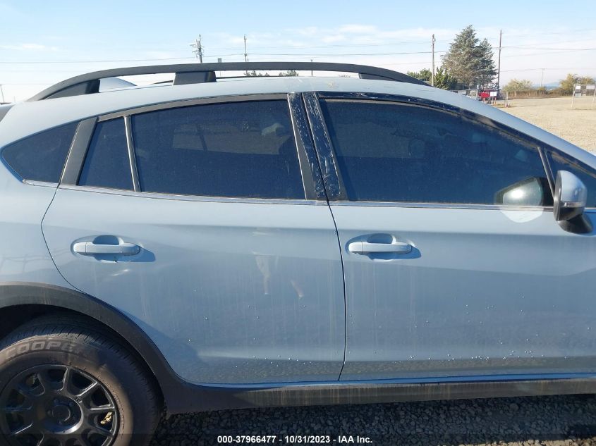 2018 SUBARU CROSSTREK LIMITED - JF2GTAMC9J8308689