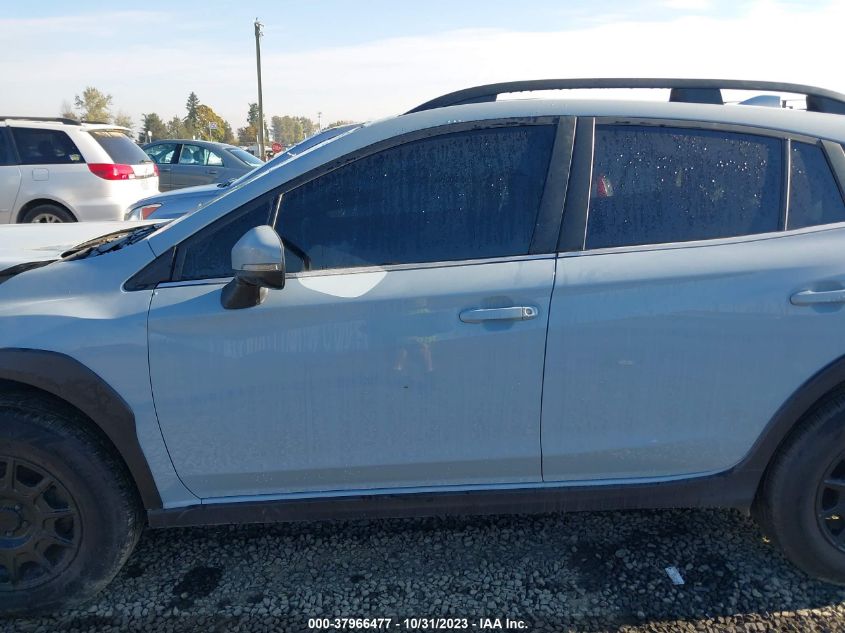2018 SUBARU CROSSTREK LIMITED - JF2GTAMC9J8308689