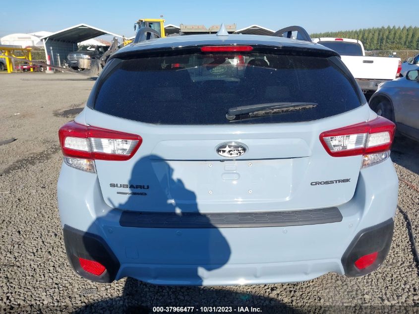 2018 SUBARU CROSSTREK LIMITED - JF2GTAMC9J8308689