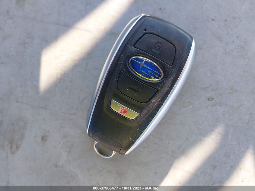 2018 SUBARU CROSSTREK LIMITED - JF2GTAMC9J8308689