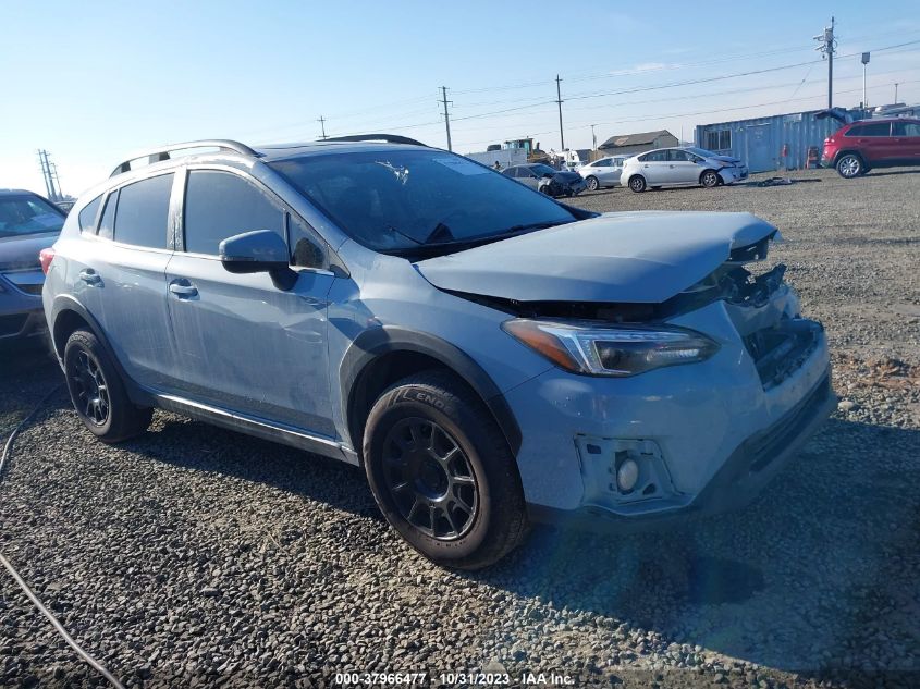 2018 SUBARU CROSSTREK LIMITED - JF2GTAMC9J8308689