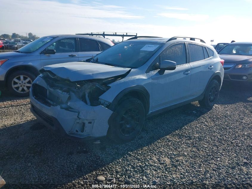 2018 SUBARU CROSSTREK LIMITED - JF2GTAMC9J8308689