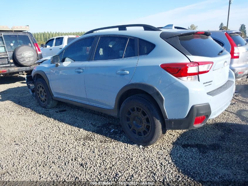 2018 SUBARU CROSSTREK LIMITED - JF2GTAMC9J8308689