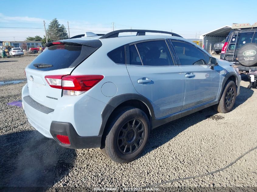 2018 SUBARU CROSSTREK LIMITED - JF2GTAMC9J8308689