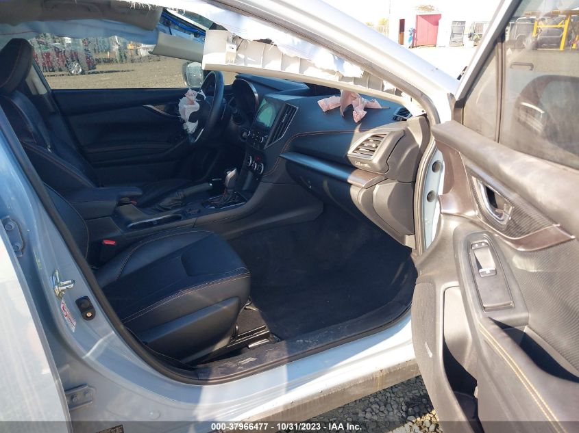 2018 SUBARU CROSSTREK LIMITED - JF2GTAMC9J8308689