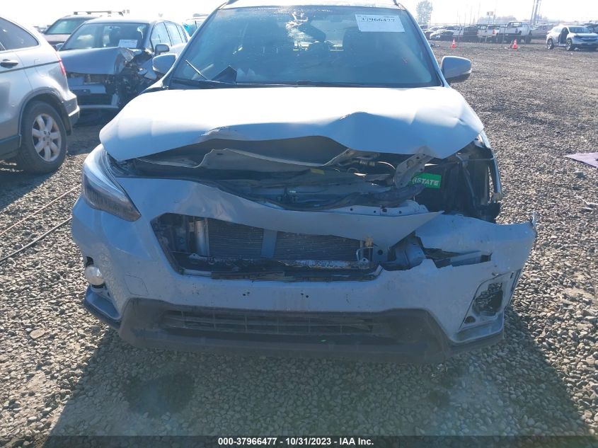 2018 SUBARU CROSSTREK LIMITED - JF2GTAMC9J8308689
