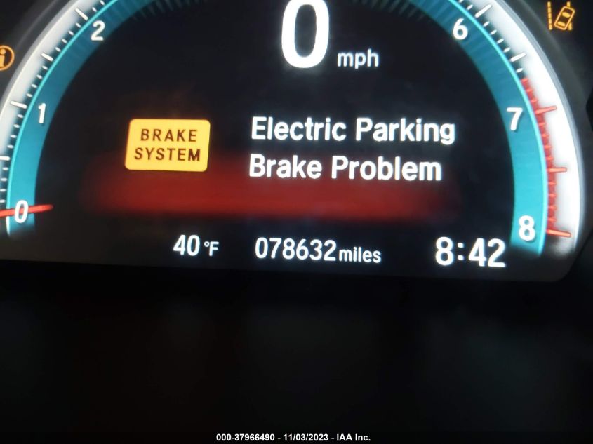 2019 HONDA CIVIC LX - 19XFC2F60KE020977