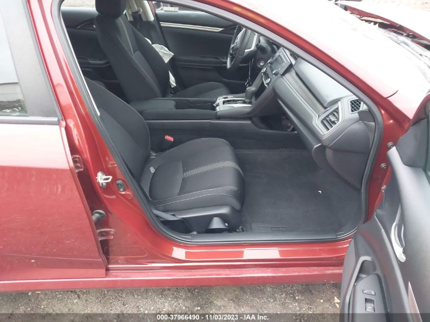 2019 HONDA CIVIC LX - 19XFC2F60KE020977